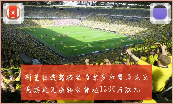 斯基拉透露格里马尔多加盟马竞交易接近完成转会费达1200万欧元